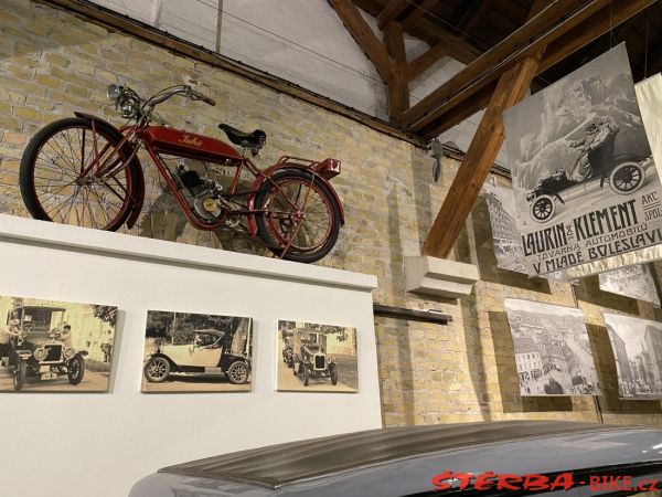 56/A - Múzeum dopravy - Slovensko