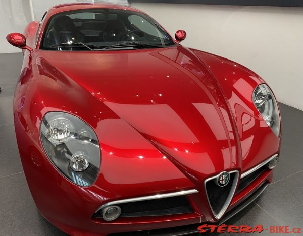 322/B - Museo Storico Alfa Romeo