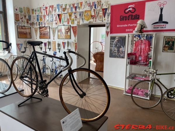 324/A - 1.Kérékpar muzeum
