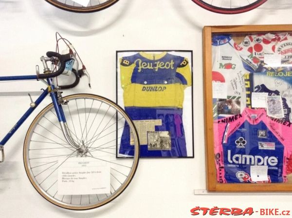 323 Expo Cycles Bédoin Ventoux