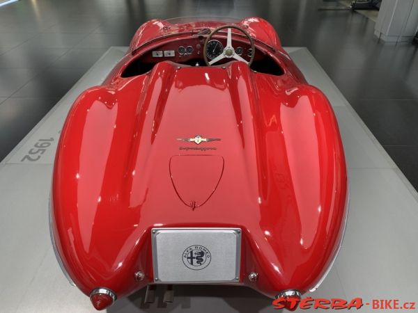 322/B - Museo Storico Alfa Romeo