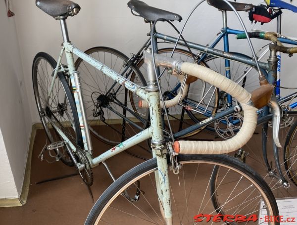 324/A - 1.Kérékpar muzeum