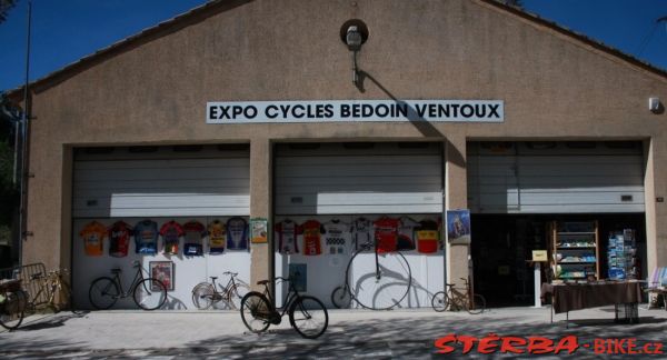 323 Expo Cycles Bédoin Ventoux