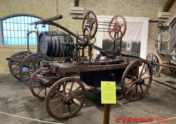 56/A - Múzeum dopravy - Slovensko