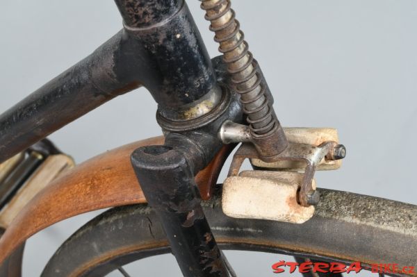 Clément & Cie., Hard Tire Safety, France 1895