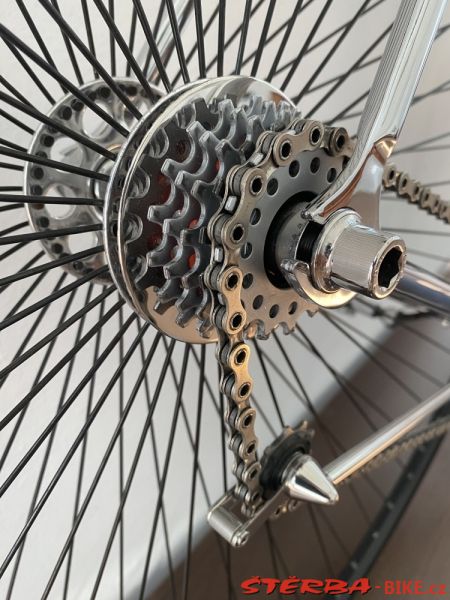 324/C - 1.Kérékpar muzeum