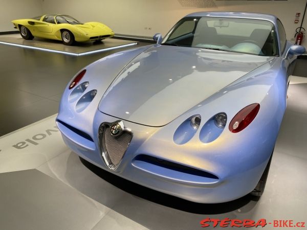 322/B - Museo Storico Alfa Romeo