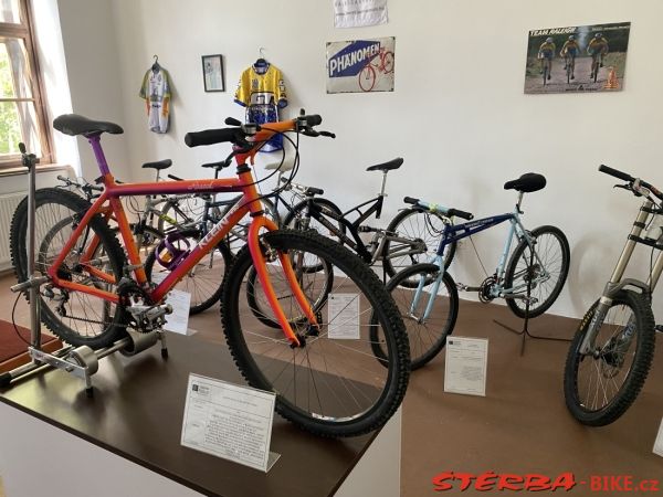 324/A - 1.Kérékpar muzeum