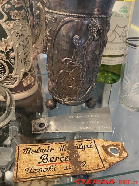 324/A - 1.Kérékpar muzeum