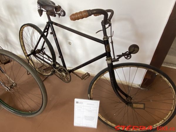 324/A - 1.Kérékpar muzeum