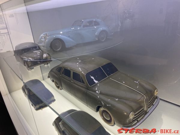322/B - Museo Storico Alfa Romeo