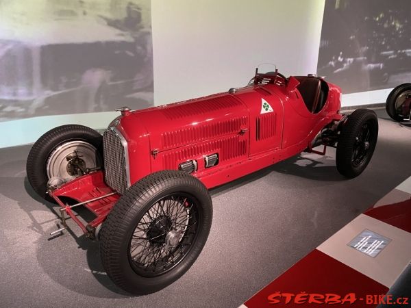 322/B - Museo Storico Alfa Romeo