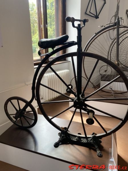 324/A - 1.Kérékpar muzeum