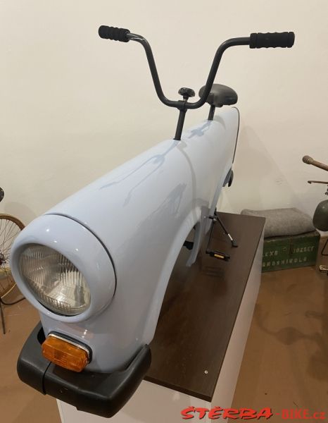 324/A - 1.Kérékpar muzeum