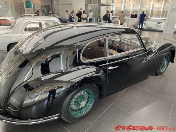 322/B - Museo Storico Alfa Romeo