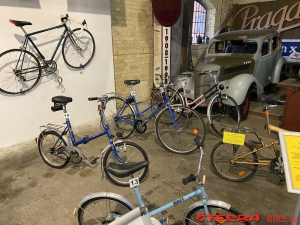 56/A - Múzeum dopravy - Slovensko