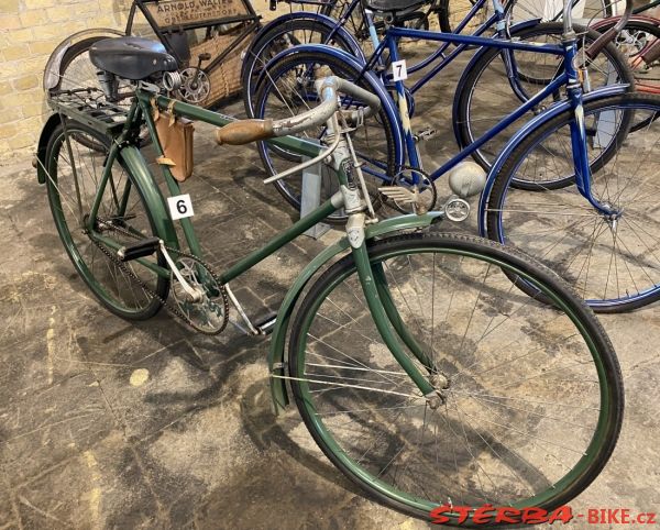 56/A - Múzeum dopravy - Slovensko