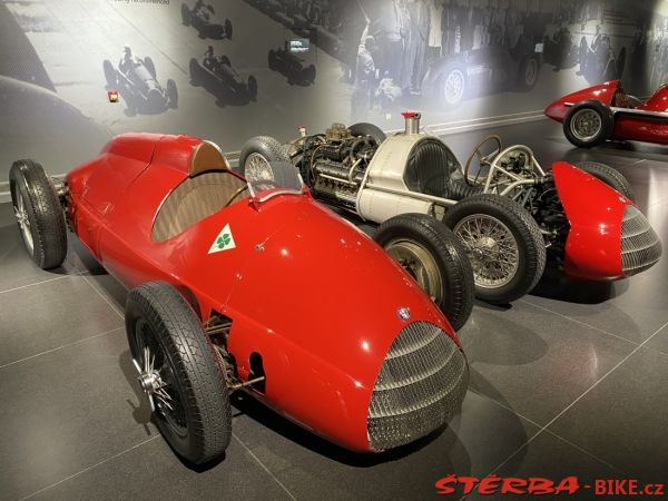 322/B - Museo Storico Alfa Romeo