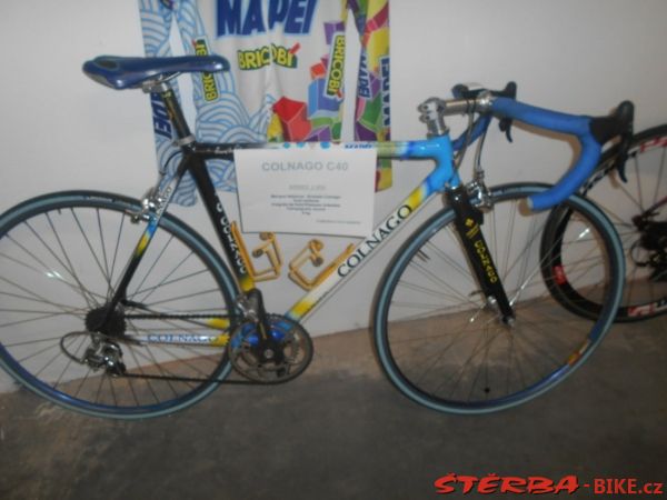 323 Expo Cycles Bédoin Ventoux