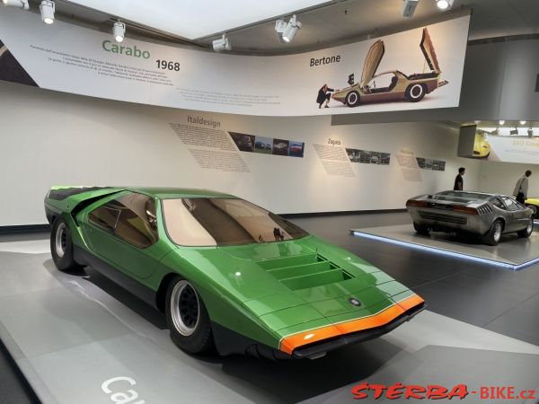 322/B - Museo Storico Alfa Romeo