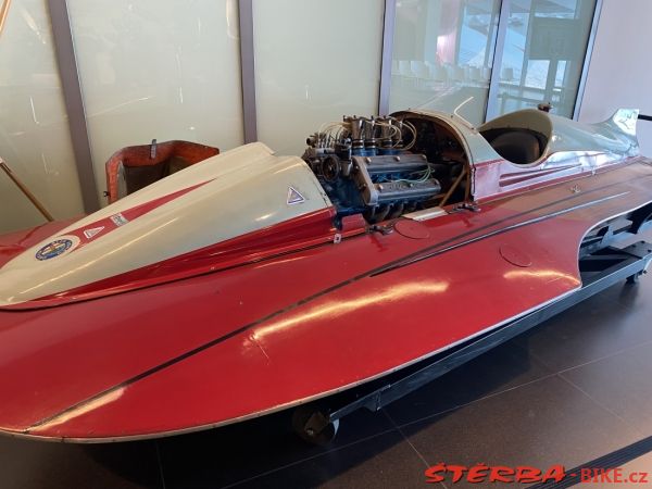 322/B - Museo Storico Alfa Romeo
