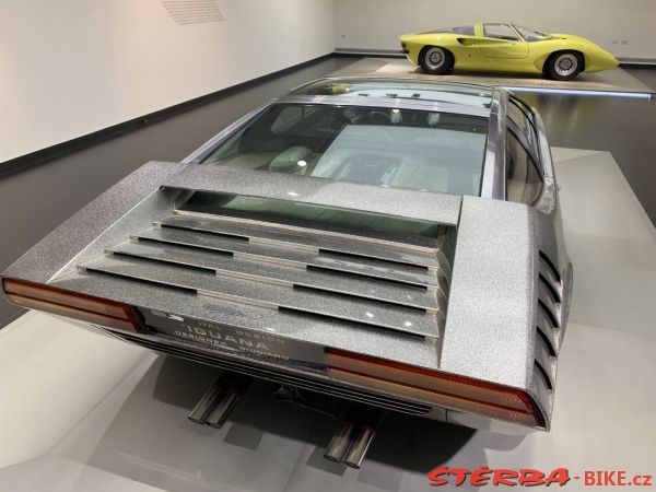 322/B - Museo Storico Alfa Romeo