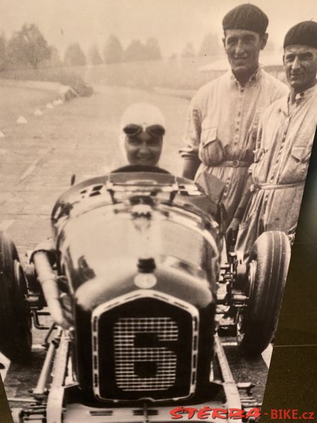 322/B - Museo Storico Alfa Romeo