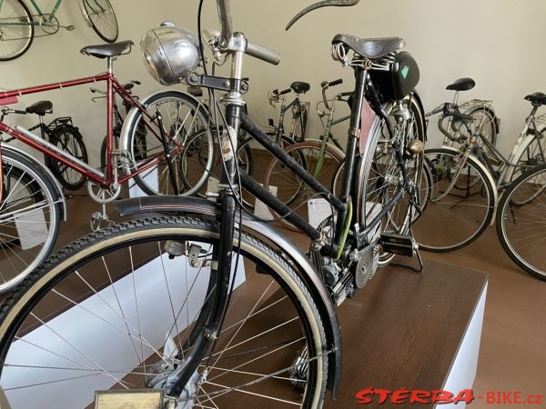 324/A - 1.Kérékpar muzeum