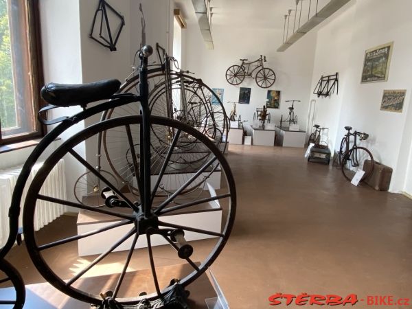 324/A - 1.Kérékpar muzeum