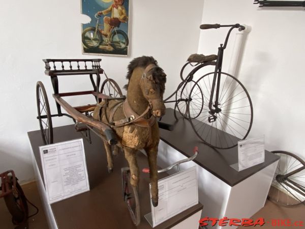 324/A - 1.Kérékpar muzeum