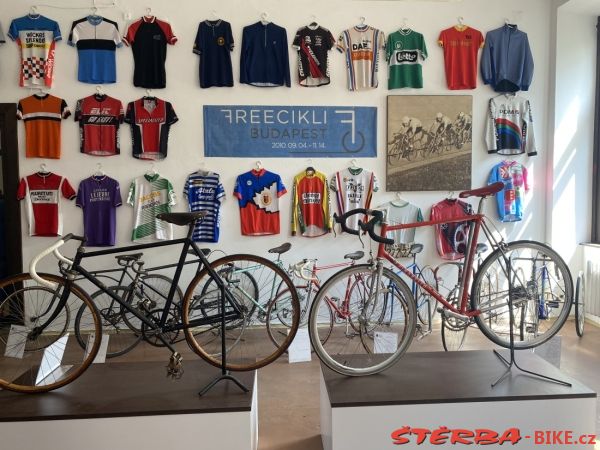 324/A - 1.Kérékpar muzeum