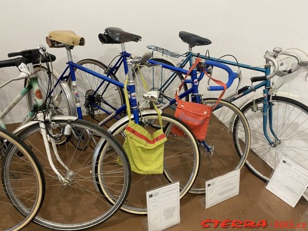 324/A - 1.Kérékpar muzeum