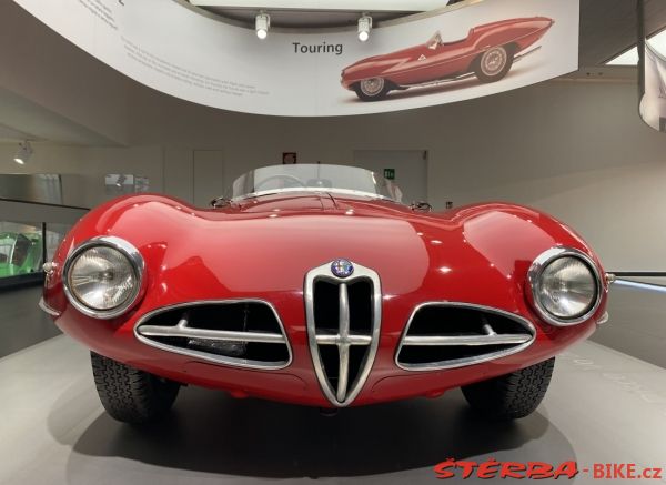 322/B - Museo Storico Alfa Romeo