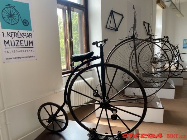 324/A - 1.Kérékpar muzeum