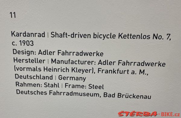 320/A - Pinakothek der Moderne München