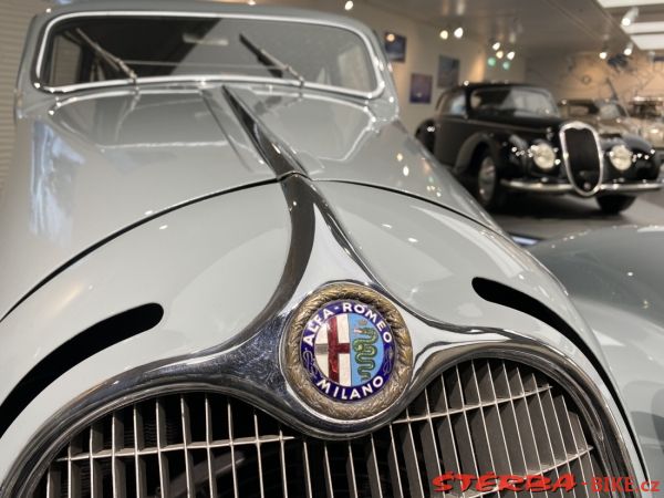 322/B - Museo Storico Alfa Romeo
