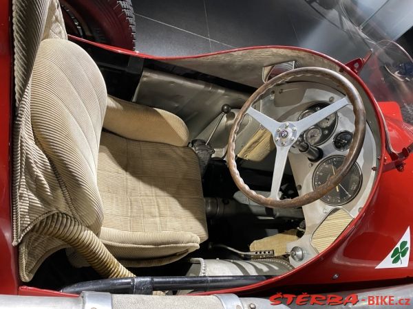 322/B - Museo Storico Alfa Romeo