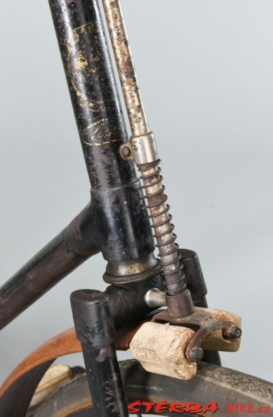 Clément & Cie., Hard Tire Safety, France 1895