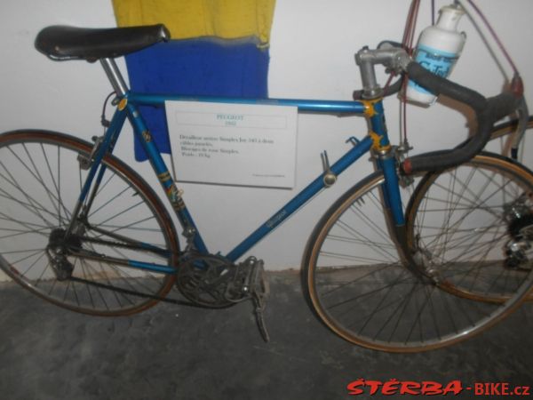 323 Expo Cycles Bédoin Ventoux