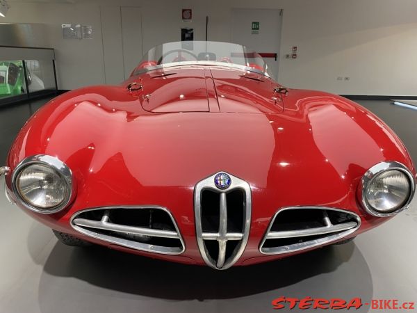 322/B - Museo Storico Alfa Romeo