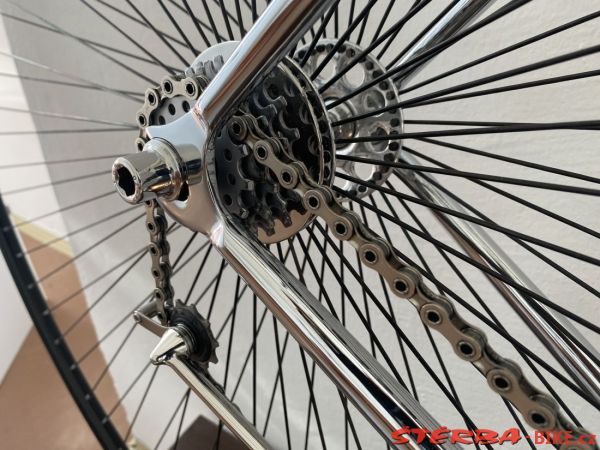 324/C - 1.Kérékpar muzeum