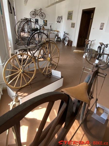 324/A - 1.Kérékpar muzeum