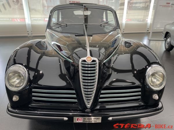 322/B - Museo Storico Alfa Romeo