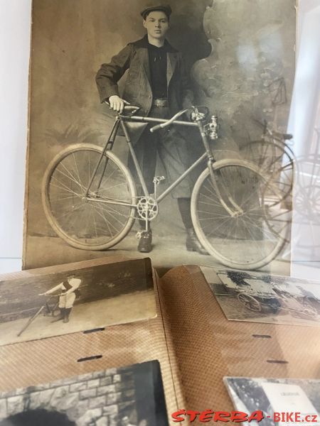 324/A - 1.Kérékpar muzeum