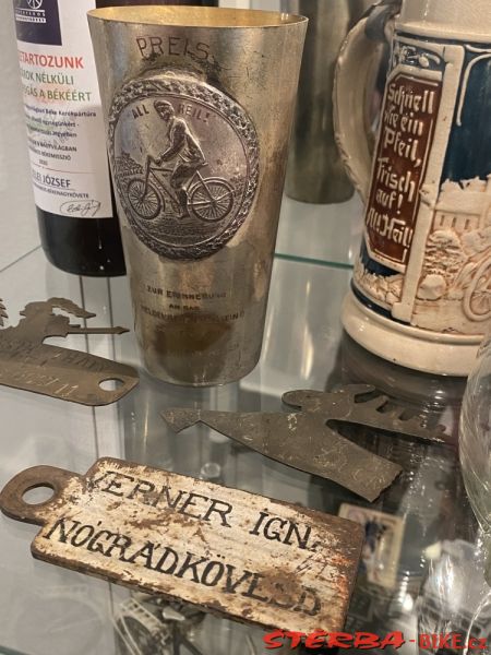 324/A - 1.Kérékpar muzeum