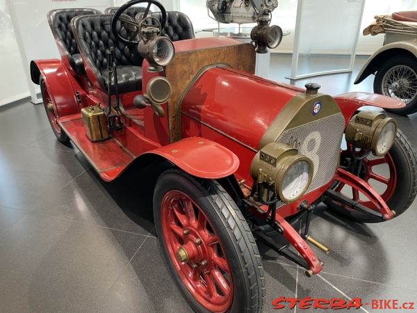 322/B - Museo Storico Alfa Romeo