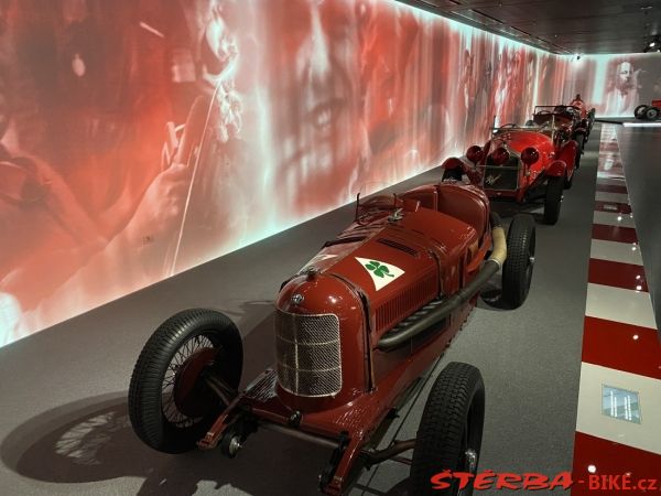 322/B - Museo Storico Alfa Romeo
