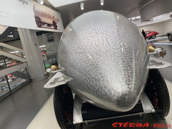 322/B - Museo Storico Alfa Romeo