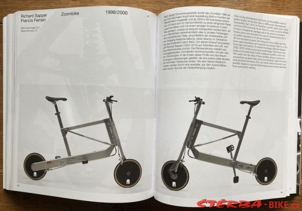 320/C - Katalog The Bicycle – Design Object