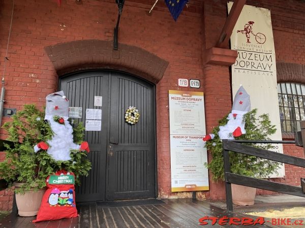56/A - Múzeum dopravy - Slovensko